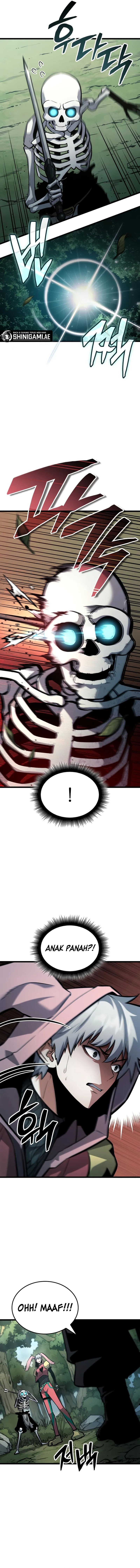 Emperor Of Solo Play - Chapter 5 - Page 10