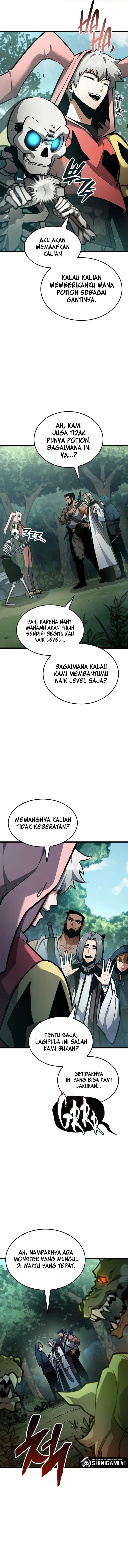 Emperor Of Solo Play - Chapter 5 - Page 12
