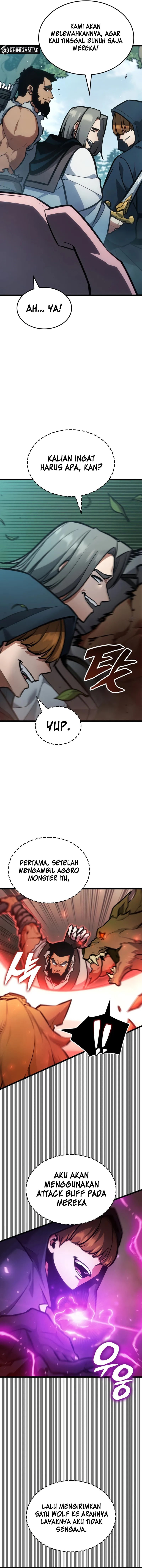 Emperor Of Solo Play - Chapter 5 - Page 13