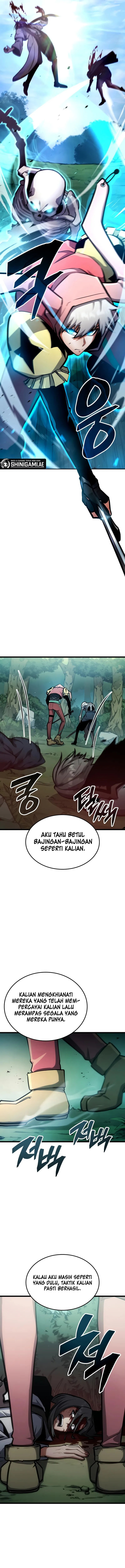 Emperor Of Solo Play - Chapter 5 - Page 19