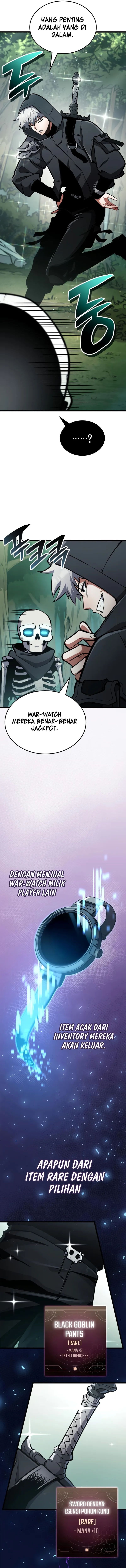 Emperor Of Solo Play - Chapter 6 - Page 3