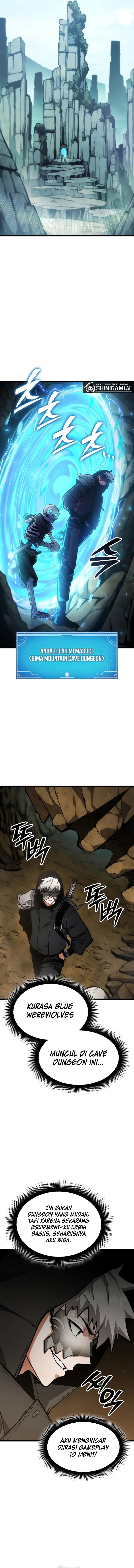Emperor Of Solo Play - Chapter 6 - Page 7