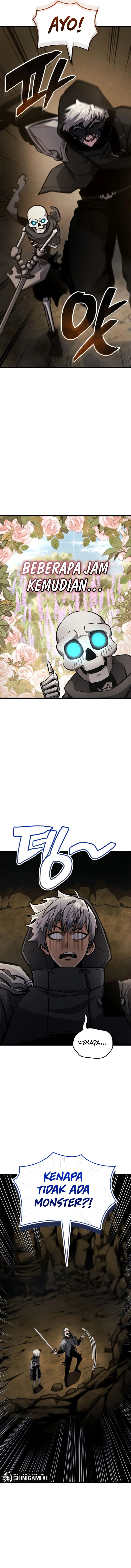 Emperor Of Solo Play - Chapter 6 - Page 8