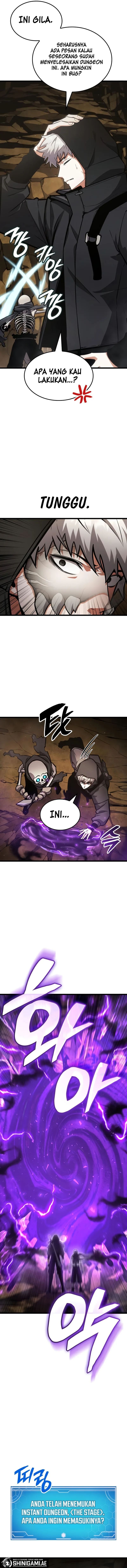 Emperor Of Solo Play - Chapter 6 - Page 9
