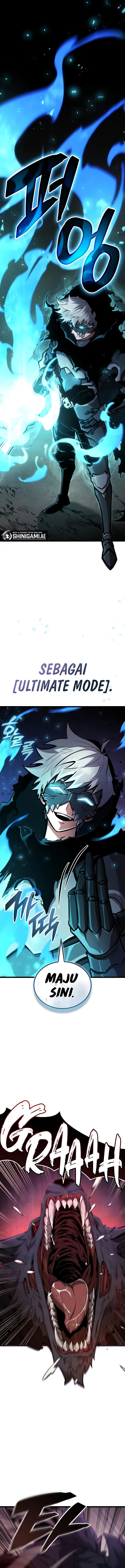 Emperor Of Solo Play - Chapter 7 - Page 3