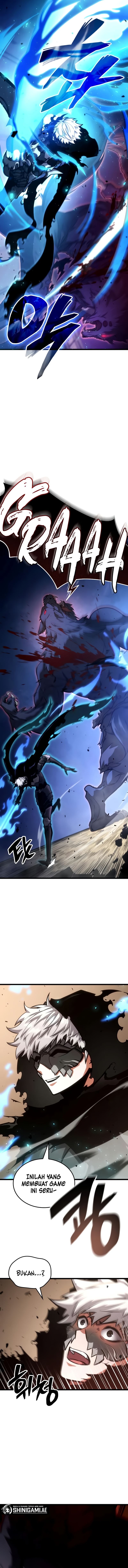 Emperor Of Solo Play - Chapter 7 - Page 6