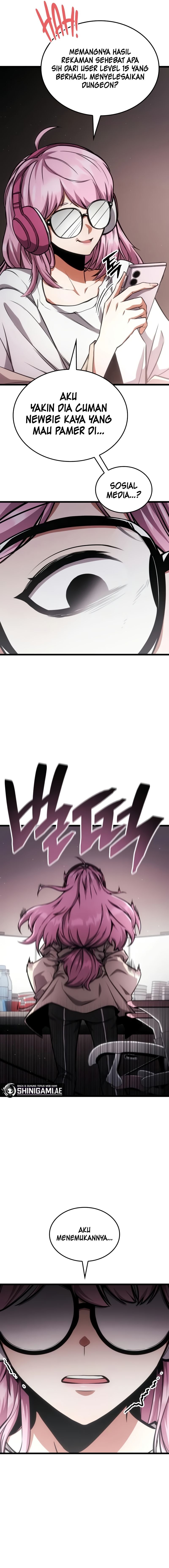 Emperor Of Solo Play - Chapter 7 - Page 18