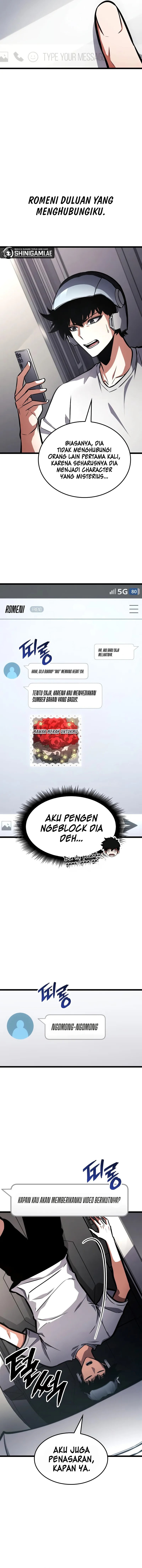 Emperor Of Solo Play - Chapter 8 - Page 3