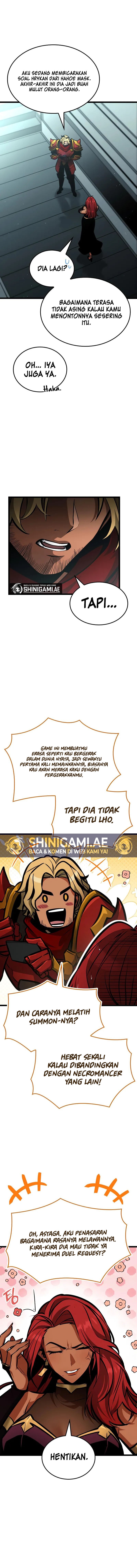 Emperor Of Solo Play - Chapter 8 - Page 6
