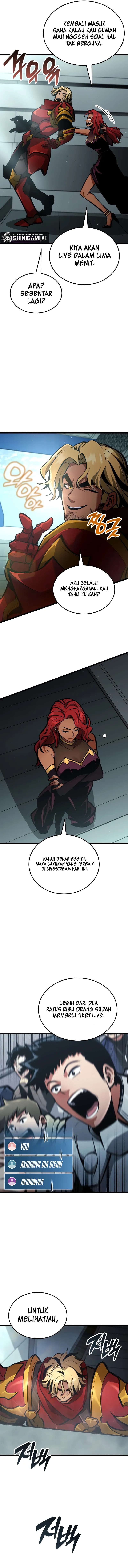 Emperor Of Solo Play - Chapter 8 - Page 7