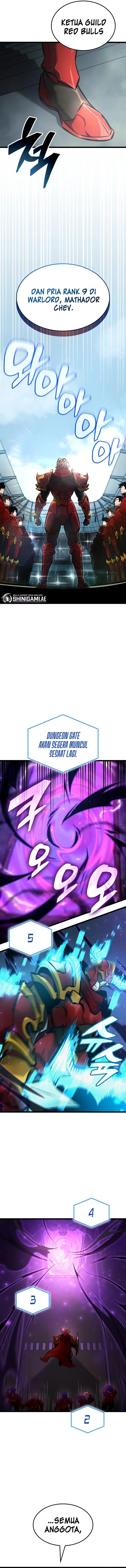 Emperor Of Solo Play - Chapter 8 - Page 8