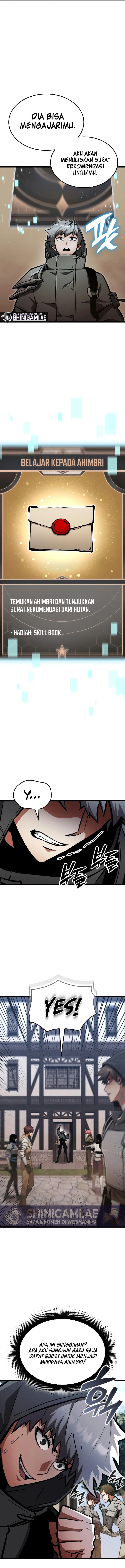 Emperor Of Solo Play - Chapter 8 - Page 14