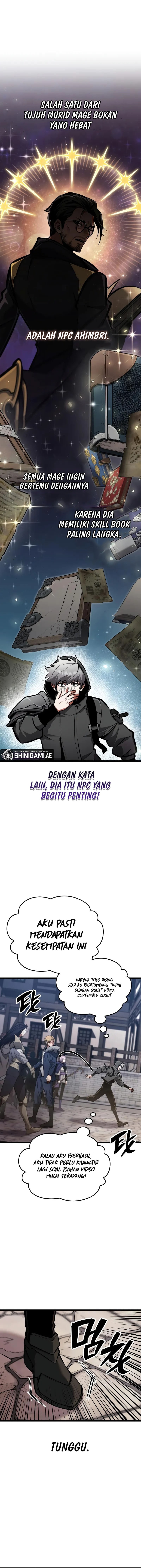 Emperor Of Solo Play - Chapter 8 - Page 15