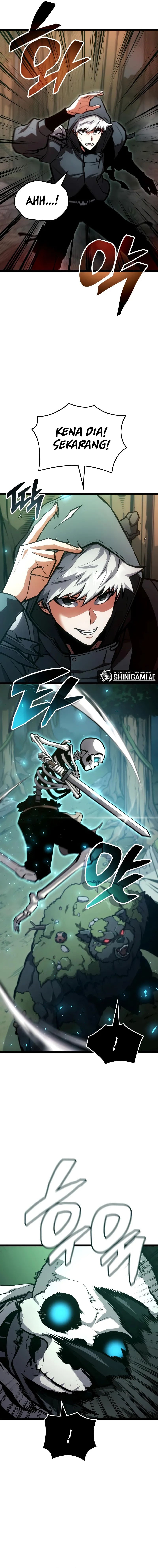 Emperor Of Solo Play - Chapter 9 - Page 3