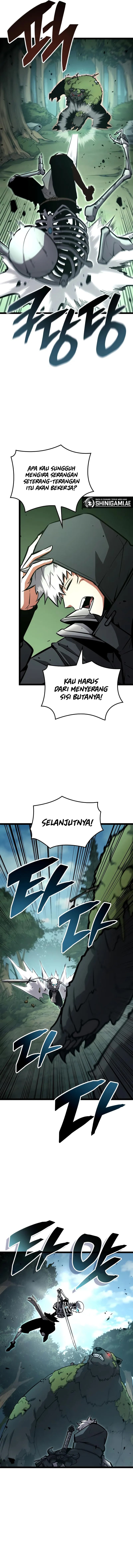 Emperor Of Solo Play - Chapter 9 - Page 4