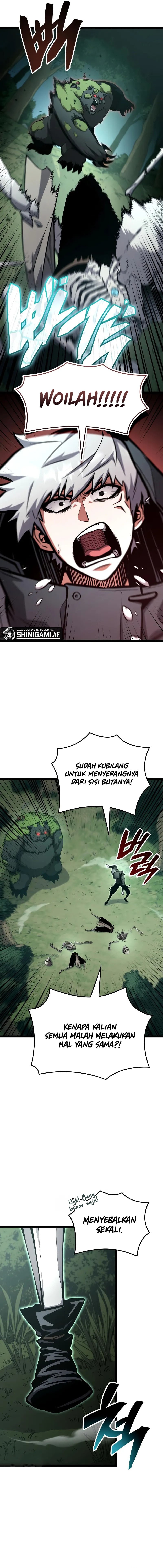 Emperor Of Solo Play - Chapter 9 - Page 5