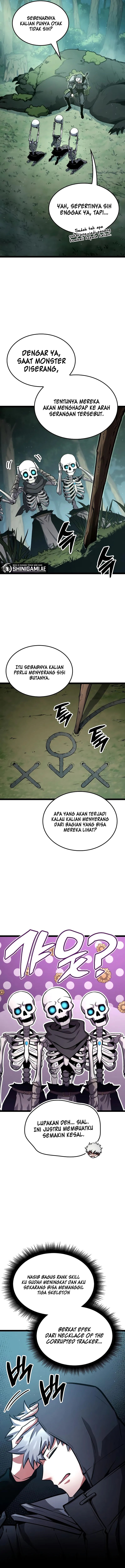 Emperor Of Solo Play - Chapter 9 - Page 8