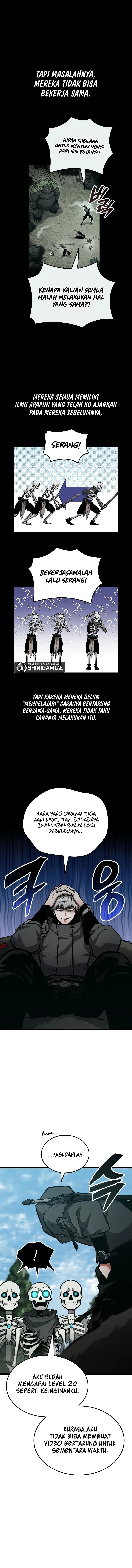 Emperor Of Solo Play - Chapter 9 - Page 9