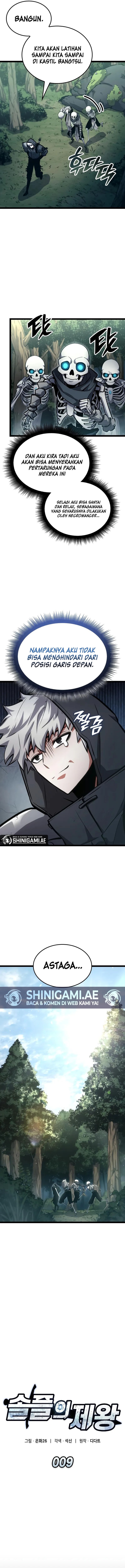 Emperor Of Solo Play - Chapter 9 - Page 10