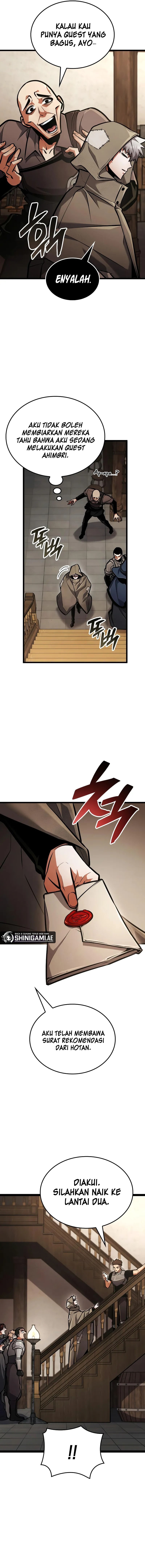 Emperor Of Solo Play - Chapter 9 - Page 13