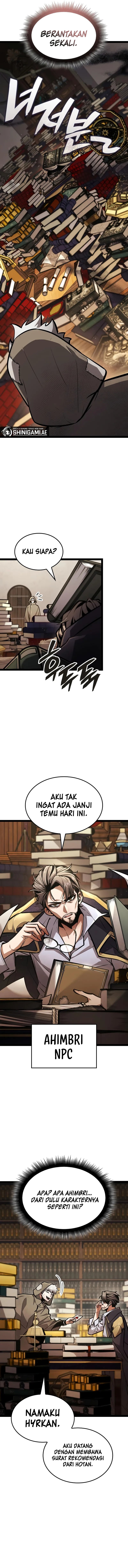 Emperor Of Solo Play - Chapter 9 - Page 15