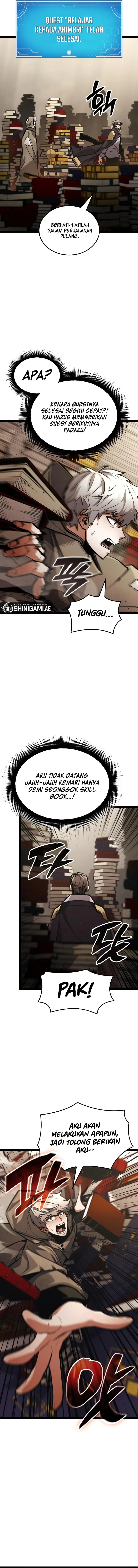 Emperor Of Solo Play - Chapter 9 - Page 17