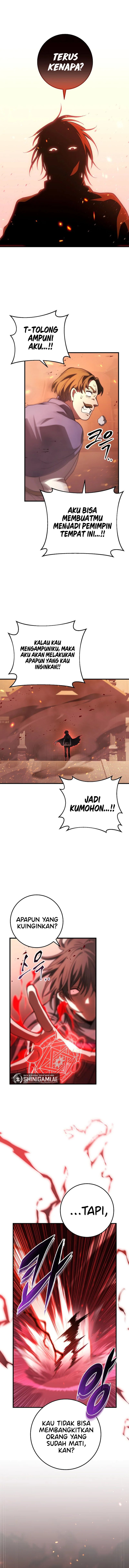 Emperor Of Steel - Chapter 1 - Page 21