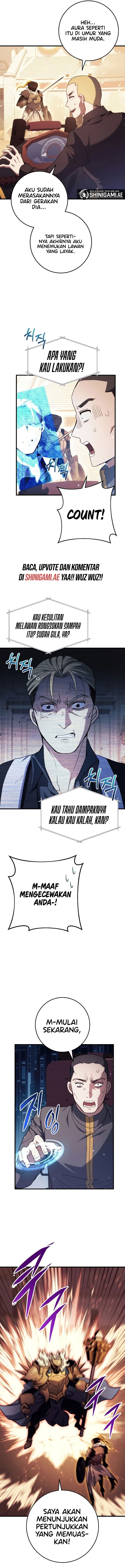 Emperor Of Steel - Chapter 10 - Page 11