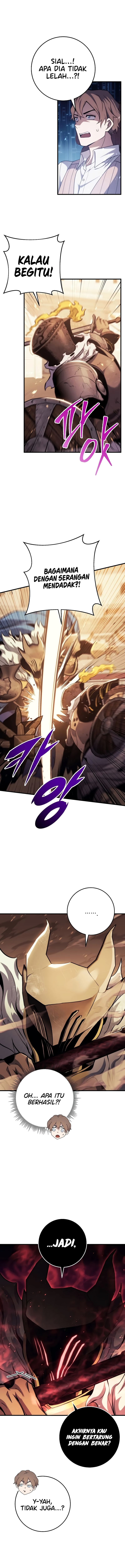 Emperor Of Steel - Chapter 10 - Page 8