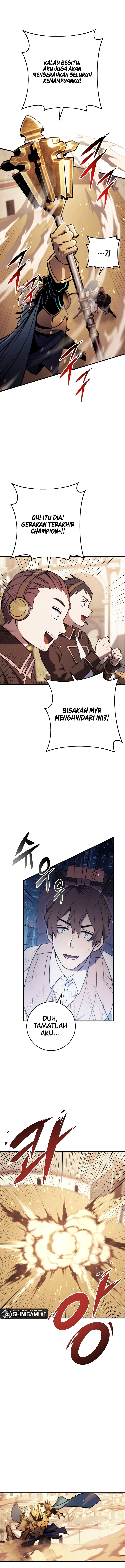 Emperor Of Steel - Chapter 10 - Page 9