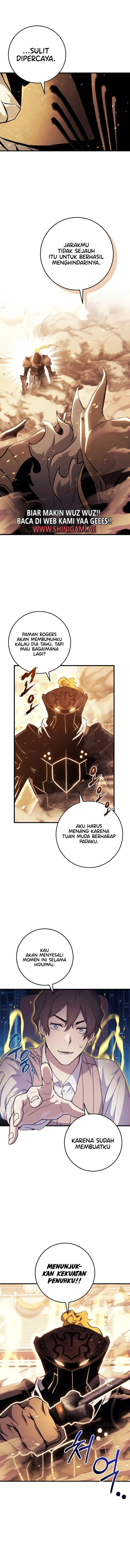 Emperor Of Steel - Chapter 10 - Page 10