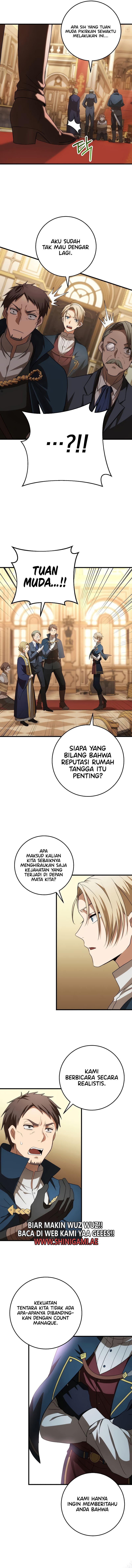Emperor Of Steel - Chapter 14 - Page 11