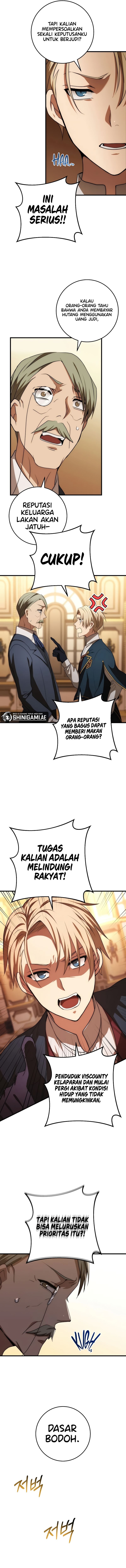 Emperor Of Steel - Chapter 14 - Page 13