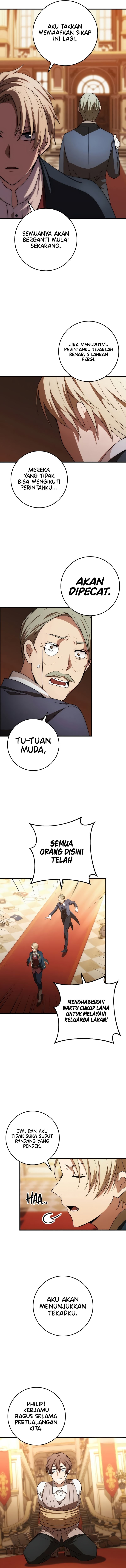 Emperor Of Steel - Chapter 14 - Page 14