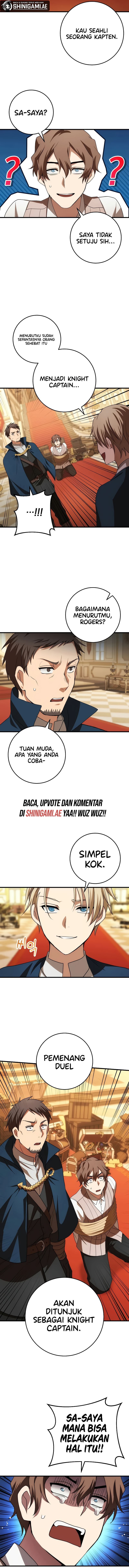Emperor Of Steel - Chapter 14 - Page 15
