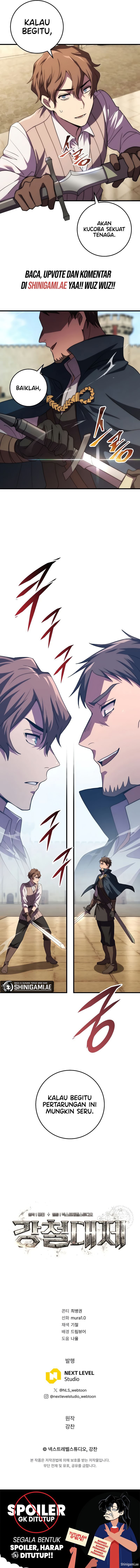 Emperor Of Steel - Chapter 14 - Page 17