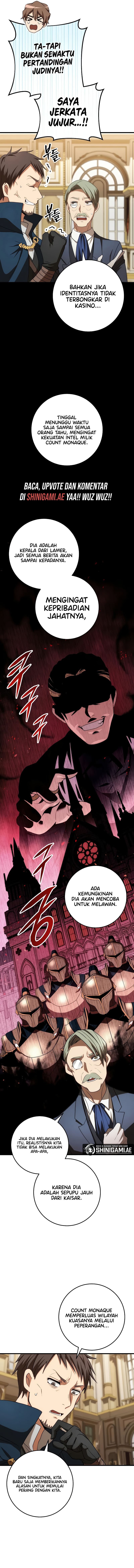 Emperor Of Steel - Chapter 14 - Page 10