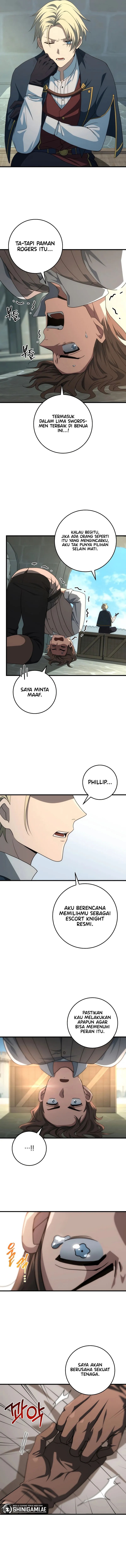 Emperor Of Steel - Chapter 15 - Page 8