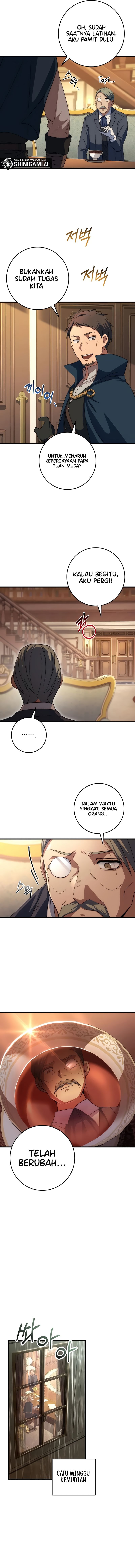 Emperor Of Steel - Chapter 16 - Page 13