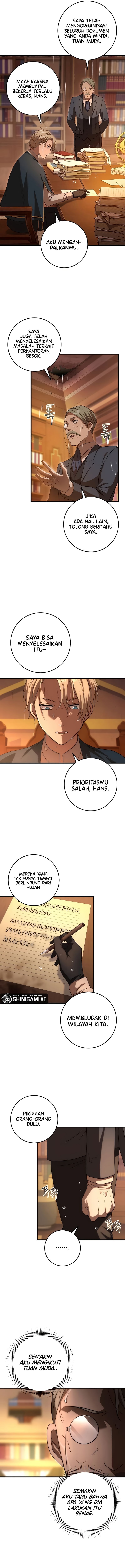 Emperor Of Steel - Chapter 16 - Page 14
