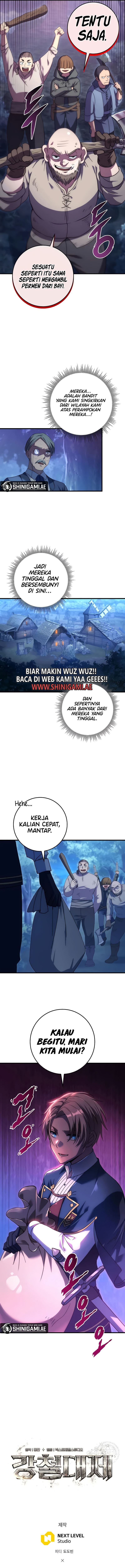 Emperor Of Steel - Chapter 16 - Page 17