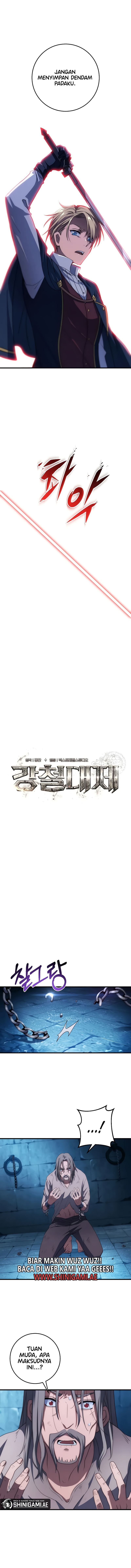 Emperor Of Steel - Chapter 16 - Page 5
