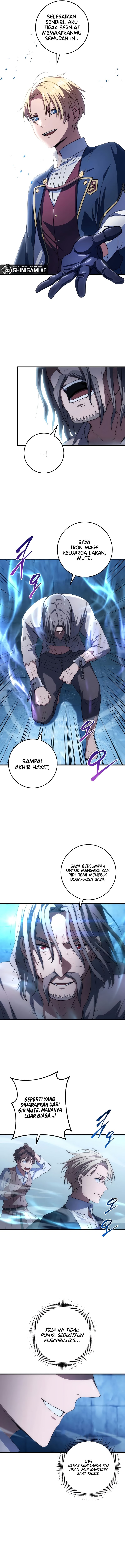 Emperor Of Steel - Chapter 16 - Page 8