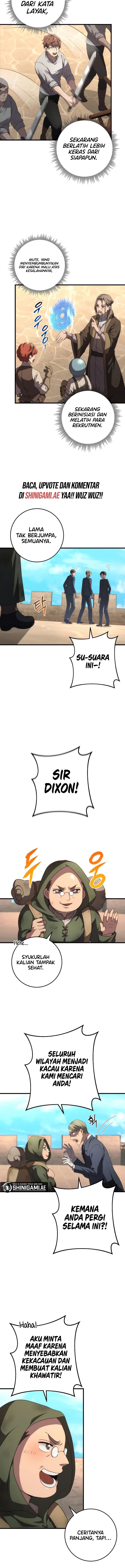 Emperor Of Steel - Chapter 16 - Page 10