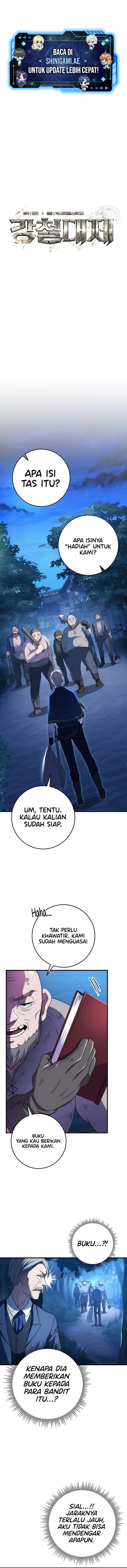 Emperor Of Steel - Chapter 17 - Page 2