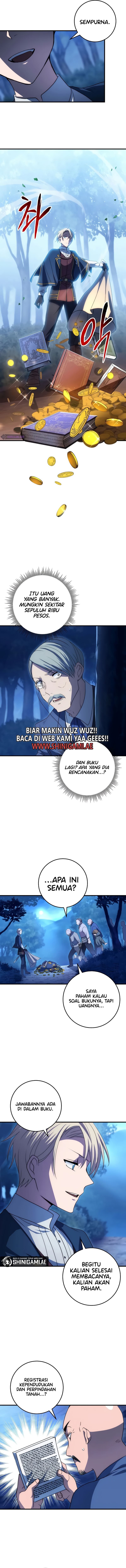 Emperor Of Steel - Chapter 17 - Page 5