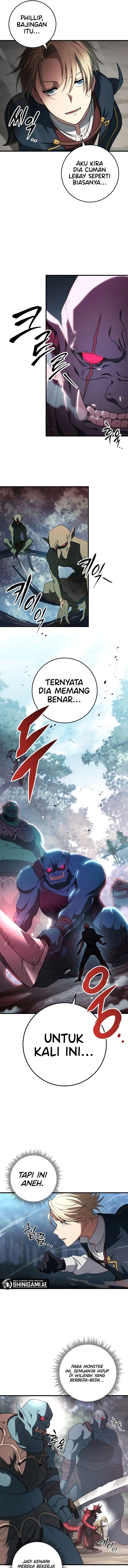 Emperor Of Steel - Chapter 18 - Page 5