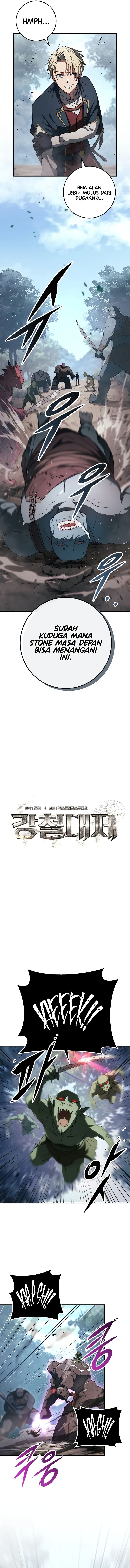 Emperor Of Steel - Chapter 18 - Page 9