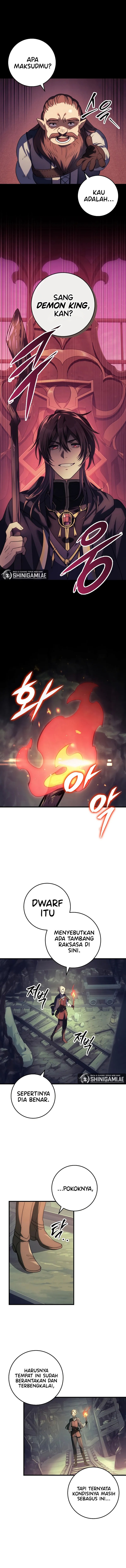 Emperor Of Steel - Chapter 19 - Page 13