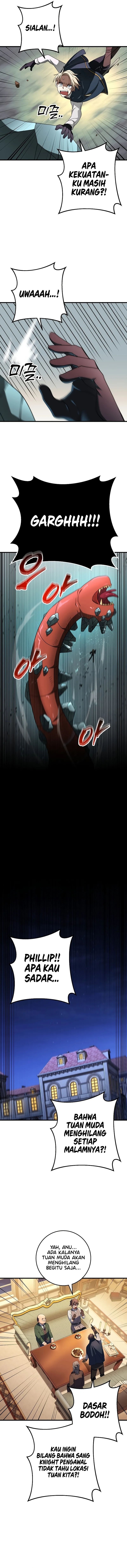 Emperor Of Steel - Chapter 20 - Page 14